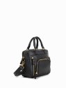 Nat & Nin MINI MACY - CUIR DE VACHETTE FIN mini macy porté travers sacs-a-mains