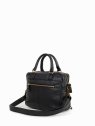 Nat & Nin MINI MACY - CUIR DE VACHETTE FIN mini macy porté travers sacs-a-mains