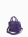 Nat & Nin MINI MACY - CUIR DE VACHETTE - L mini macy porté travers sacs-a-mains