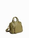 Nat & Nin MINI MACY - CUIR DE VACHETTE - T mini macy porté travers sacs-a-mains