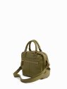 Nat & Nin MINI MACY - CUIR DE VACHETTE - T mini macy porté travers sacs-a-mains