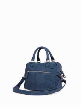 Nat & Nin MINI MACY - CUIR DE VACHETTE - M mini macy porté travers Sacs à mains