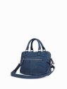 Nat & Nin MINI MACY - CUIR DE VACHETTE - M mini macy porté travers sacs-a-mains