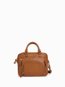 Nat & Nin MINI MACY - CUIR DE VACHETTE - E mini macy porté travers sacs-a-mains