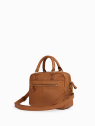 Nat & Nin MINI MACY - CUIR DE VACHETTE - E mini macy porté travers sacs-a-mains