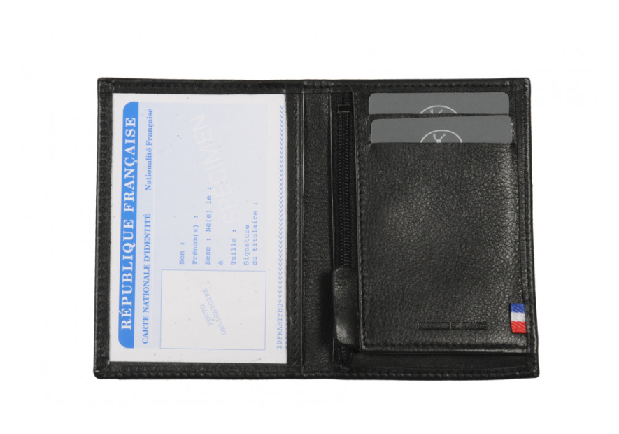 Frandi 941/5 RFID - AUTHENTIQUE CUIR GR frandi-authentic-portefeuille mini Portefeuille Homme