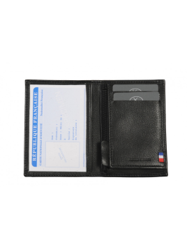 Frandi 941/5 RFID - AUTHENTIQUE CUIR GR frandi-authentic-portefeuille mini Portefeuille Homme