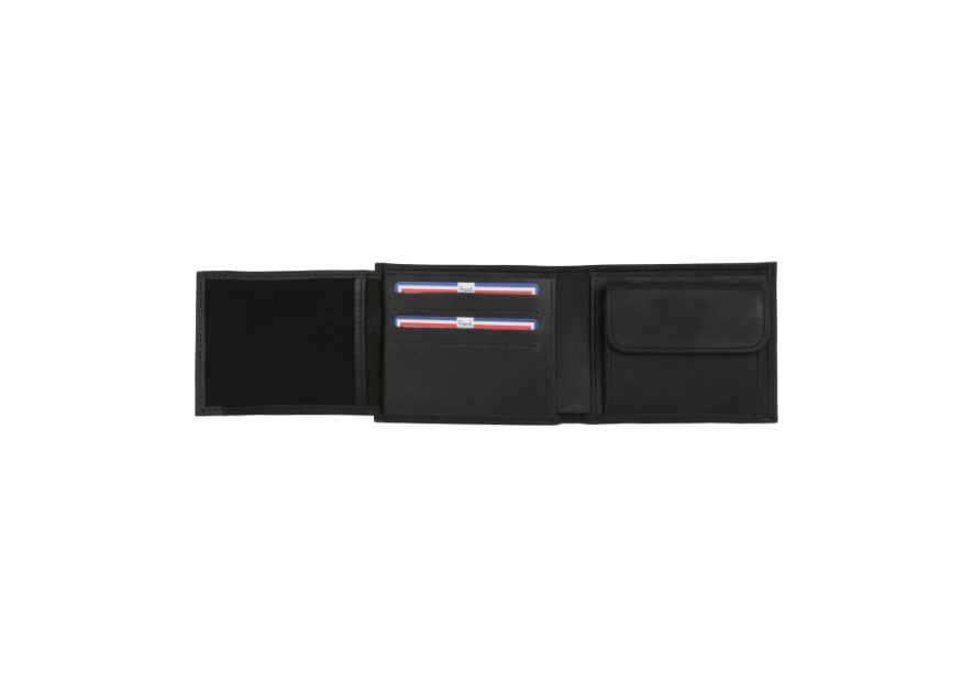 Frandi 666/5 RFID frandi-authentic-portefeuille italien rabat Portefeuille Homme