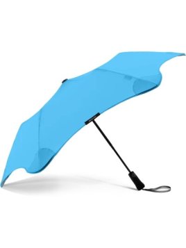 blunt BL-XS - POLYESTER - BLEU AQUA parapluie pliant automatique mixte blunt pliant mixte