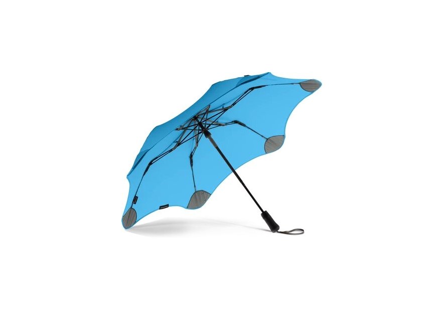 blunt BL-XS - POLYESTER - BLEU AQUA parapluie pliant automatique mixte blunt pliant mixte
