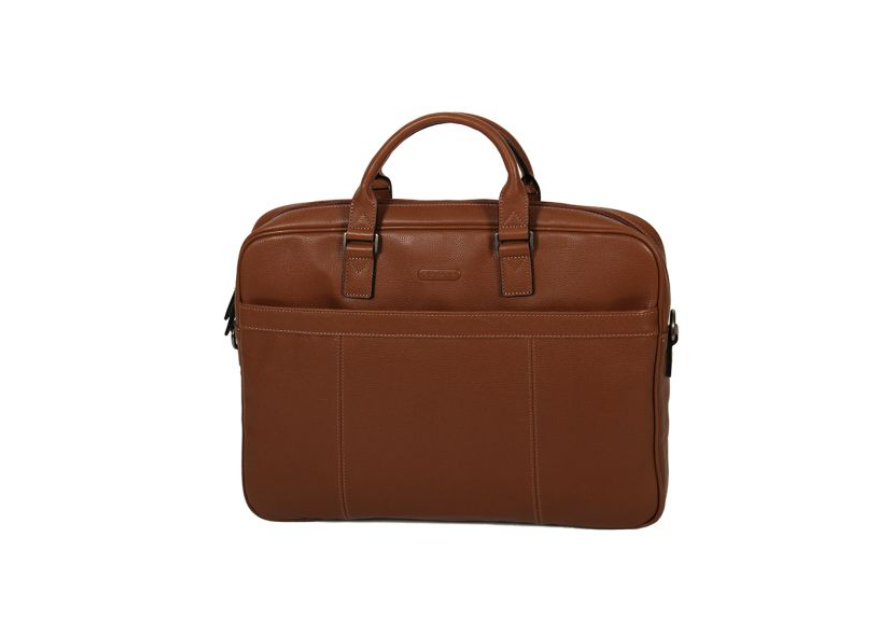 Katana 69356 - CUIR DE VACHETTE - MARRO katana jo grainée porte documents 17" Sac business