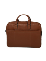 Katana 69356 - CUIR DE VACHETTE - MARRO katana jo grainée porte documents 17" sac-business