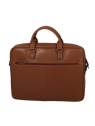 Katana 69356 - CUIR DE VACHETTE - MARRO katana jo grainée porte documents 17" sac-business
