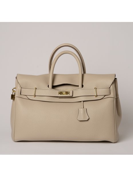 Mac Douglas PYLA-ROMY XS_2 - VEAU VELOURS -  mac douglas pyla romy xs sacs-a-mains