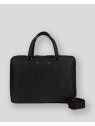 Les Ateliers Foures 9515 - CUIR DE VACHETTE - NOIR porte-documents sac-business