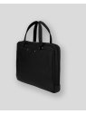Les Ateliers Foures 9515 - CUIR DE VACHETTE - NOIR porte-documents sac-business