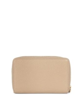 Lancaster 129-17 - VACH.FOULONNÉ - BEIGE F Dune - Portefeuille pmpb femme