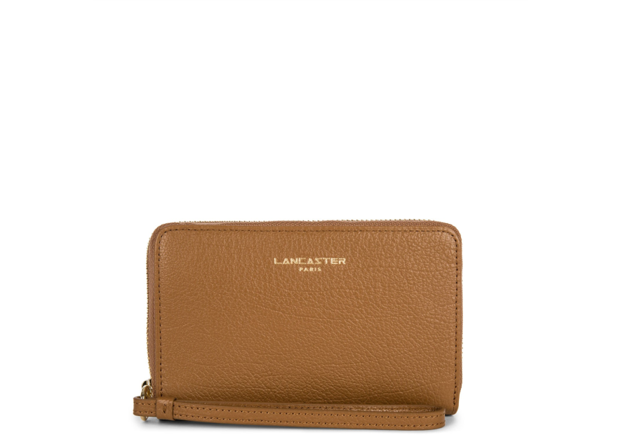 Lancaster 129-17 Dune - Portefeuille pmpb femme