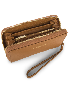 Lancaster 129-17 Dune - Portefeuille pmpb femme