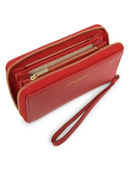 Lancaster 129-17 - VACHETTE FOULONNEE - RO Dune - Portefeuille pmpb femme