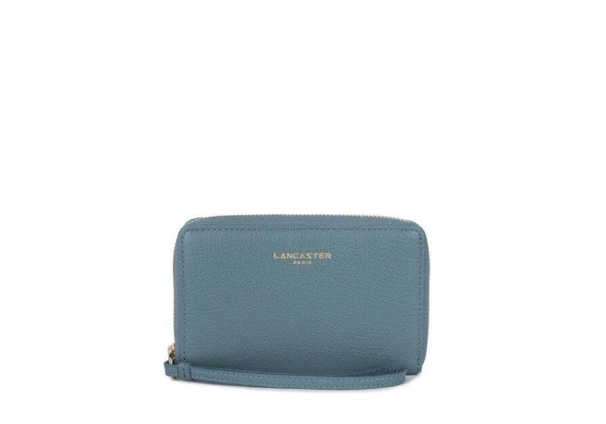 Lancaster 129-17 - VACHETTE FOULONNEE - BL Dune - Portefeuille pmpb femme