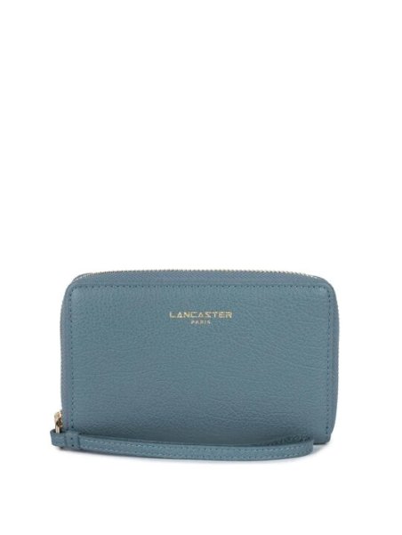 Lancaster 129-17 - VACHETTE FOULONNEE - BL Dune - Portefeuille pmpb femme