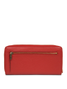 Lancaster 129-18 - VACH.FOULONNÉ - ROUGE Dune - Portefeuille pmpb-femme