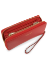 Lancaster 129-18 - VACH.FOULONNÉ - ROUGE Dune - Portefeuille pmpb-femme