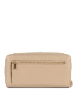Lancaster 129-18 - VACH.FOULONNÉ - BEIGE F Dune - Portefeuille pmpb femme