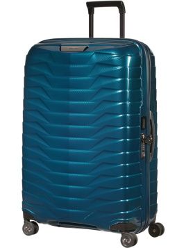 Samsonite 126042/CW6003 - ROXKIN - BLEU PE valise proxis samsonite 75cm valise
