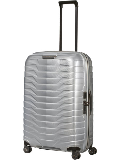 Samsonite 126042/CW6003 - ROXKIN - SILVER valise proxis samsonite 75cm valise
