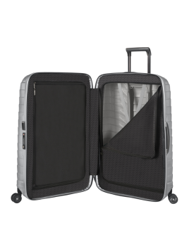 Samsonite 126042/CW6003 - ROXKIN - SILVER valise proxis samsonite 75cm valise