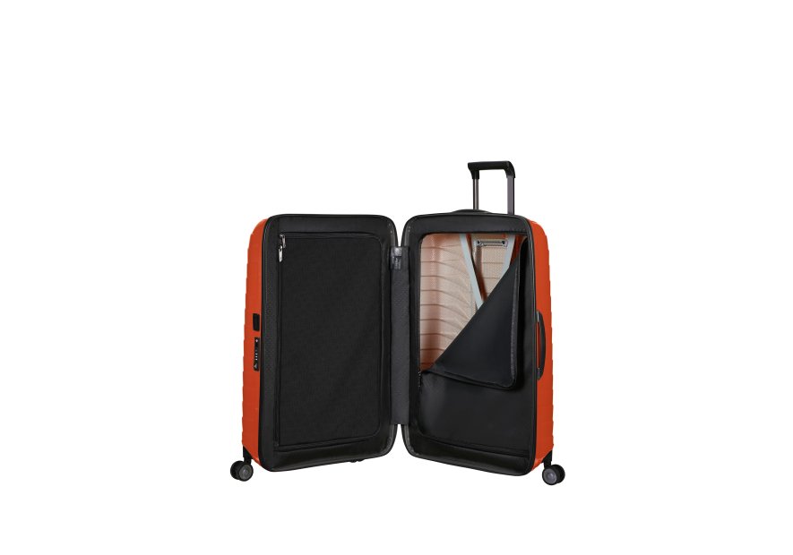 Samsonite 126042/CW6003 - ROXKIN - FLAME. valise proxis samsonite 75cm valise