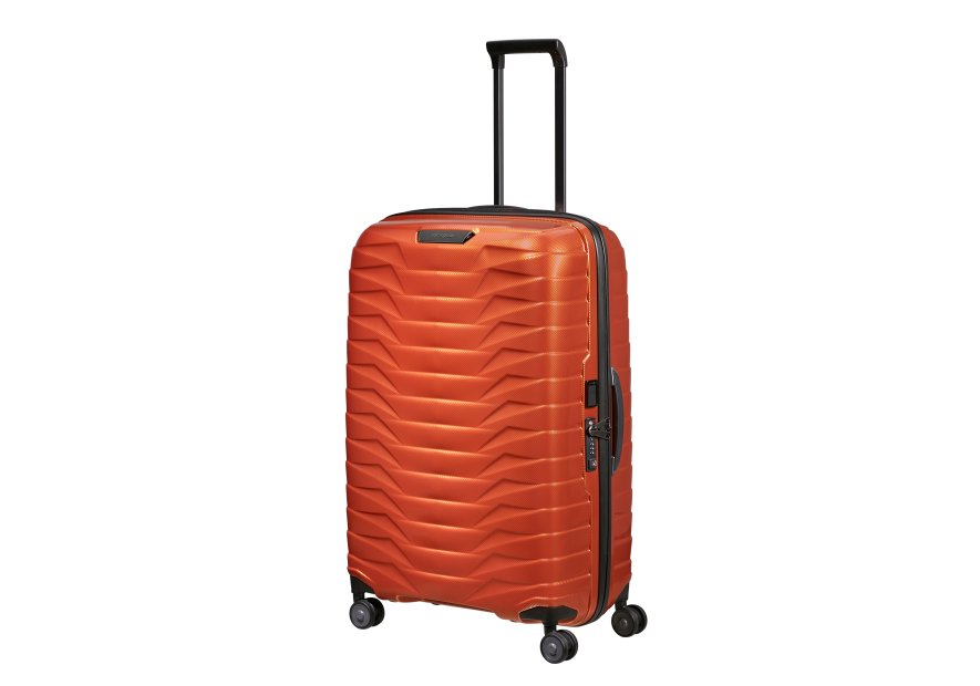 Samsonite 126042/CW6003 - ROXKIN - FLAME. valise proxis samsonite 75cm valise