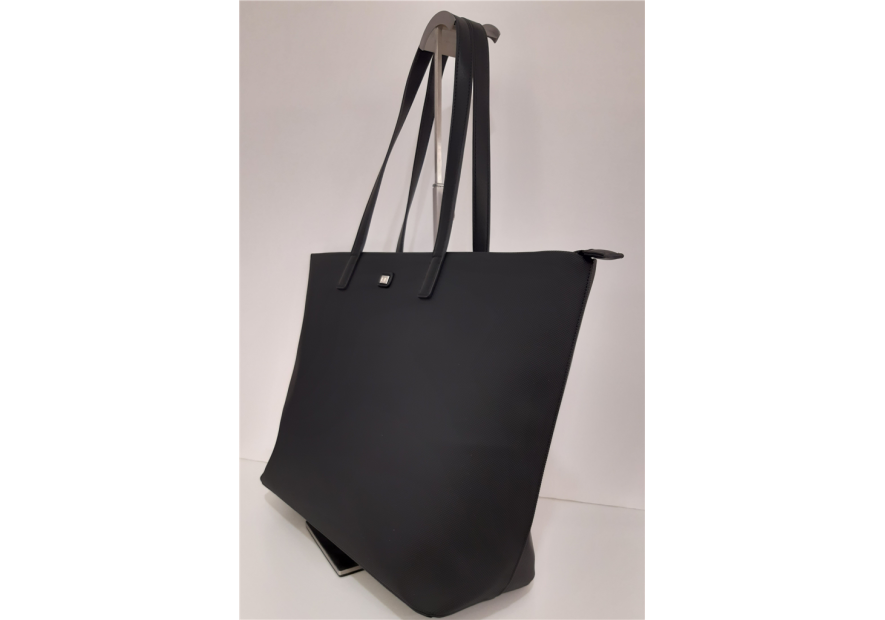 Francinel 291765 - POLYURÉTHANE - NOIR francinel-ebony-shopping scolaire shopping