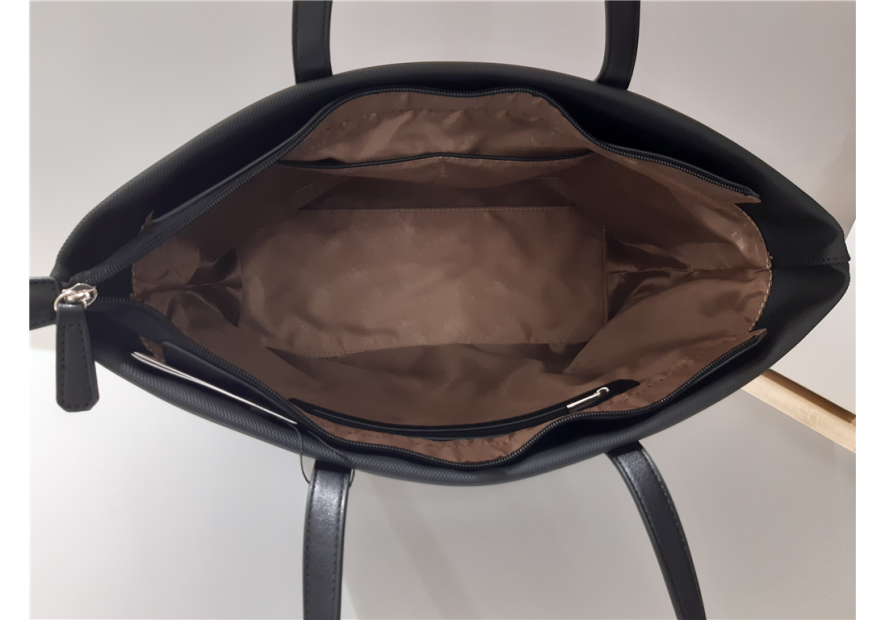 Francinel 291765 - POLYURÉTHANE - NOIR francinel-ebony-shopping scolaire shopping