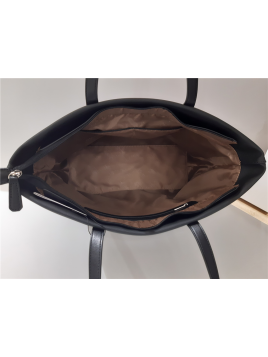 Francinel 291765 - POLYURÉTHANE - NOIR francinel-ebony-shopping scolaire shopping