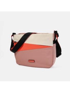 Hedgren HNOV03/GRAVITY - NYLON - BLUSH hedgren gravity besace m Sacs à mains