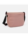 Hedgren HNOV03/GRAVITY - NYLON - BLUSH hedgren gravity besace m sacs-a-mains