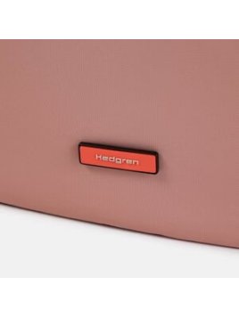 Hedgren HNOV03/GRAVITY - NYLON - BLUSH hedgren gravity besace m Sacs à mains