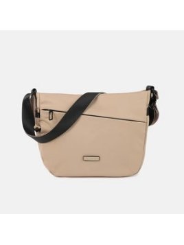 Hedgren HNOV03/GRAVITY - NYLON - STONE B hedgren gravity besace m Sacs à mains