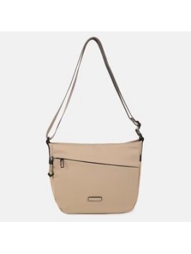 Hedgren HNOV03/GRAVITY - NYLON - STONE B hedgren gravity besace m Sacs à mains