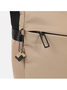 Hedgren HNOV03/GRAVITY - NYLON - STONE B hedgren gravity besace m Sacs à mains