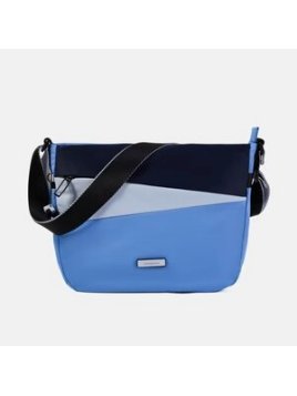 Hedgren HNOV03/GRAVITY - NYLON - BLUE AB hedgren gravity besace m Sacs à mains