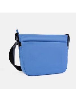 Hedgren HNOV03/GRAVITY - NYLON - BLUE AB hedgren gravity besace m Sacs à mains