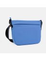 Hedgren HNOV03/GRAVITY - NYLON - BLUE AB hedgren gravity besace m sacs-a-mains