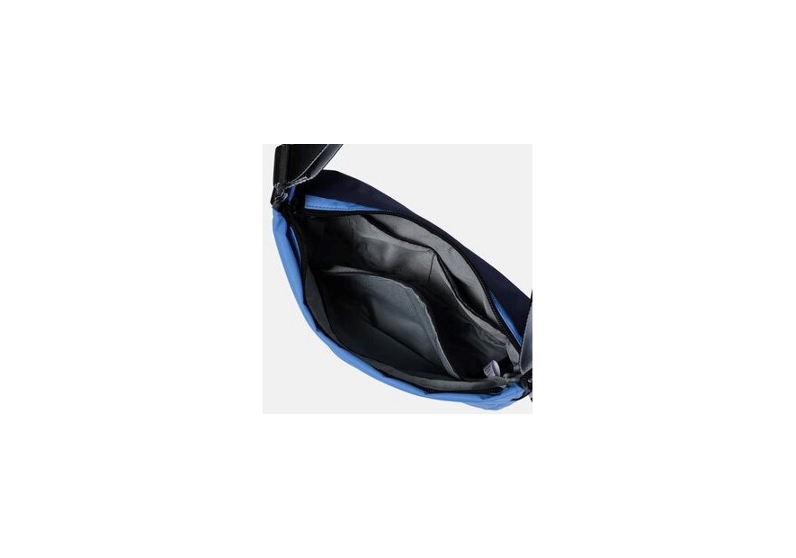 Hedgren HNOV03/GRAVITY - NYLON - BLUE AB hedgren gravity besace m Sacs à mains