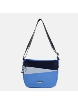 Hedgren HNOV03/GRAVITY - NYLON - BLUE AB hedgren gravity besace m Sacs à mains