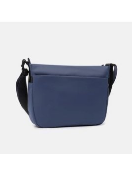 Hedgren HNOV03/GRAVITY - NYLON - BLUE MI hedgren gravity besace m Sacs à mains