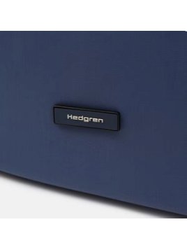 Hedgren HNOV03/GRAVITY - NYLON - BLUE MI hedgren gravity besace m Sacs à mains